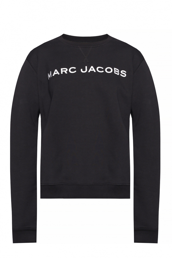 The popular Traveler Sweatshirt by Marc Jacobs!